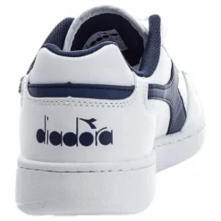 Playground Blue/White