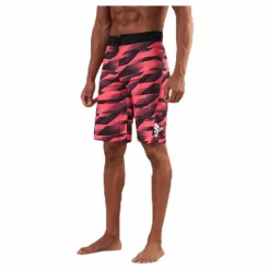 Ply 3 Tech Sh Kl Black/Red