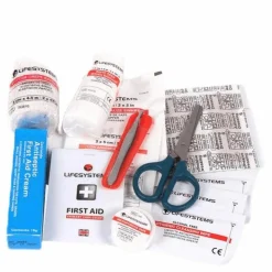 Pocket First Aid Kit Red