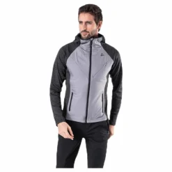 Polar LT PD Midlayer Black/Grey