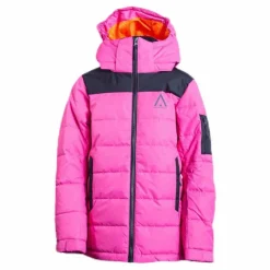 Polar Youth Puff Jacket Pink/Black