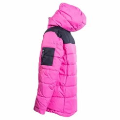 Polar Youth Puff Jacket Pink/Black