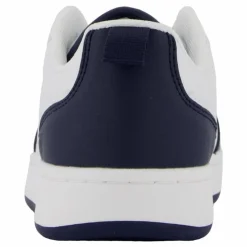 Polo Court Ii C-white Tumbled/navy