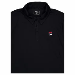 Polo Piero Black/whitealyssum