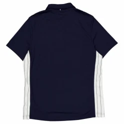 Polo Piero Navy White