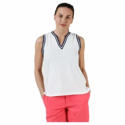 Polo SL KT Burnout White/Beige