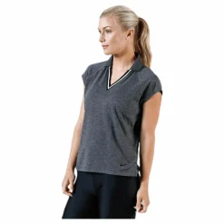 Polo SS KT Burnout Black