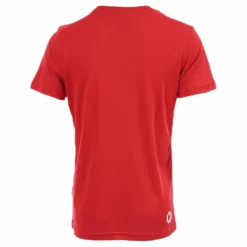 Poly Shirt Jr Red