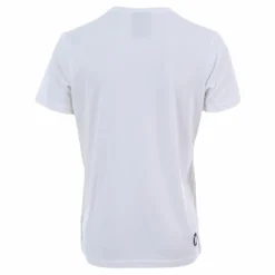 Poly Shirt Jr White