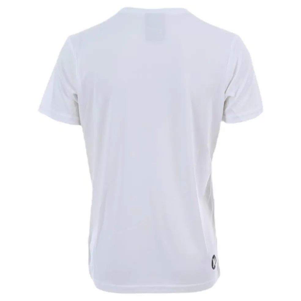 Poly Shirt Jr White