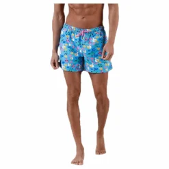 Pool Party Swim Shorts Blue