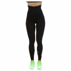 Postnatal Maternity Comp Tights Black/Silver
