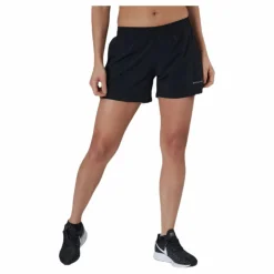 Potenza W 2-in-1 Shorts Svart