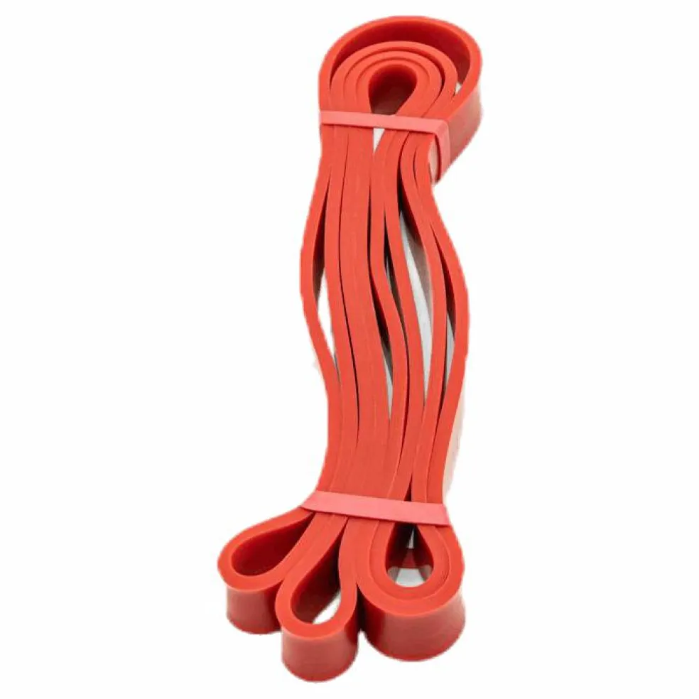 Power band strong Red