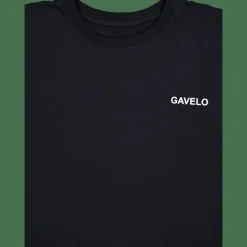 Power Oversize Tee Black