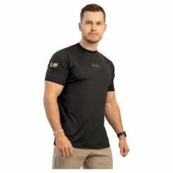 Power Rashguard Black