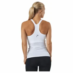 Power Tank Top White