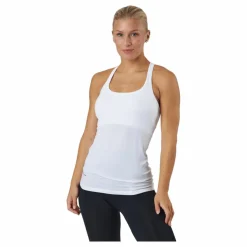 Power Tank Top White