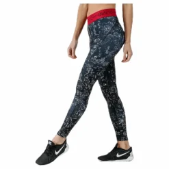 Power Tights Pink/Black