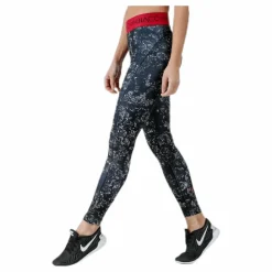 Power Tights Pink/Black