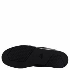 Powerlift 5 Weightlifting Shoes Charcoal / Core Black / Cloud White