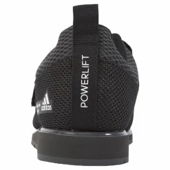 Powerlift 5 Weightlifting Shoes Core Black / Cloud White / Grey Six