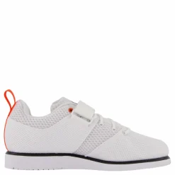 Powerlift 5 Weightlifting Shoes Cloud White / Silver Metallic / Core Black