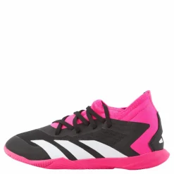 Predator Accuracy.3 Indoor Boots Core Black / Cloud White / Team Shock Pink 2