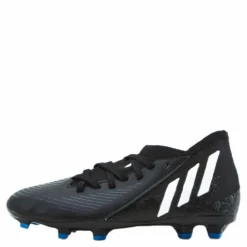 Predator Edge.3 Firm Ground Boots Core Black / Cloud White / Vivid Red
