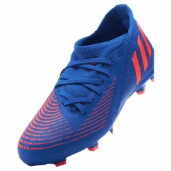 Predator Edge.3 Firm Ground Boots Hi-Res Blue / Turbo / Hi-Res Blue