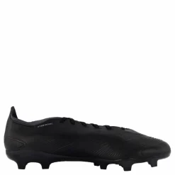Predator League Firm Ground Football Boots Core Black / Carbon / Core Black