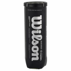 Premier Padel 3 Ball Can Yellow