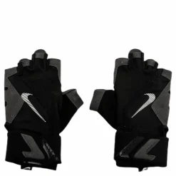 Premium Fitness Gloves Black/Yellow