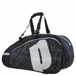 Premium Padel Bag Black/white