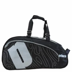 Premium Padel Bag Black/white