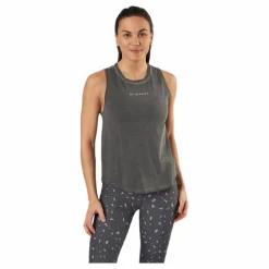 Present Tank Top Black/Grey