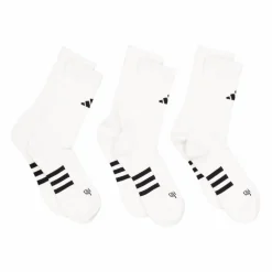 Prf Cush Crew 3p White