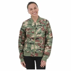 Prime Bomber Patterned