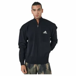 Primeknit Jacket 000/black