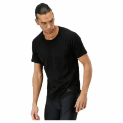 Primeknit Tee Black