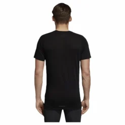 Primeknit Tee Black
