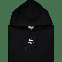 Print Hoodie Noir 031