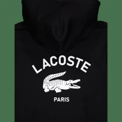 Print Hoodie Noir 031