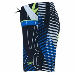 Printed Leisure 15" Blue