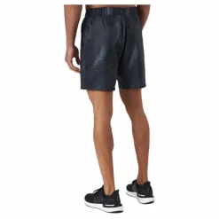 Printed Short 7 Inch P.blue 000/black