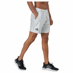 Printed Short 7 Inch P.blue 000/white