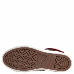 Pro Blaze Strap Hi Junior Black/Red