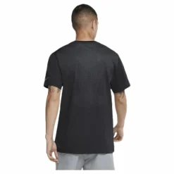 Pro Burnout SS Top Black/Grey