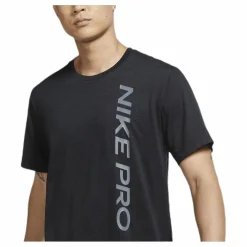 Pro Burnout SS Top Black/Grey