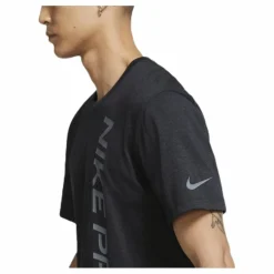 Pro Burnout SS Top Black/Grey